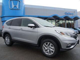 Used 2016 Honda CR-V EX in Reading, Massachusetts