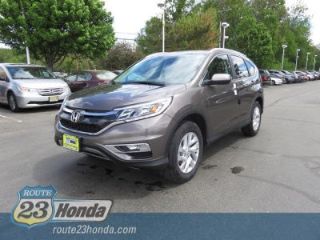 Used 2016 Honda CR-V EX in Pompton Plains, New Jersey