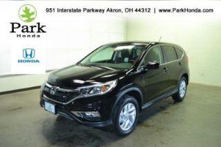 Used 2016 Honda CR-V EX in Akron, Ohio