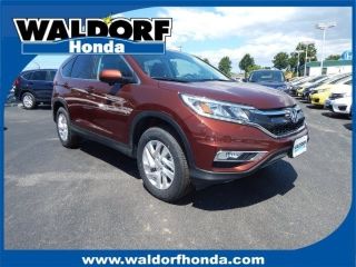 Used 2016 Honda CR-V EX in Waldorf, Maryland