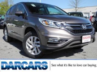 Used 2016 Honda CR-V EX in Bowie, Maryland