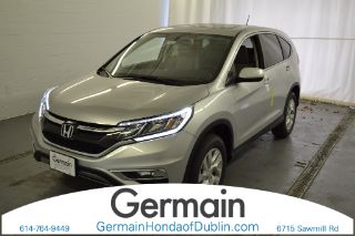 Used 2016 Honda CR-V EX in Dublin, Ohio