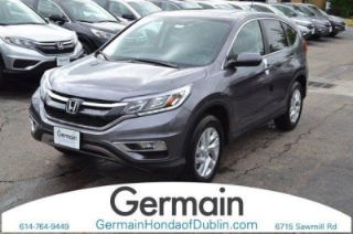 Used 2016 Honda CR-V EX in Dublin, Ohio