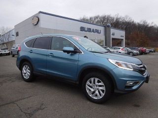 Used 2015 Honda CR-V EX in Hackettstown, New Jersey