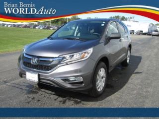 Used 2015 Honda CR-V EX in Sycamore, Illinois