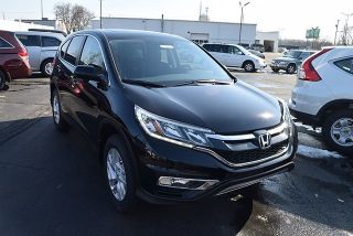 Used 2016 Honda CR-V EX in Davenport, Iowa