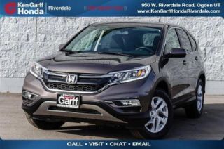 Used 2016 Honda CR-V EX in Ogden, Utah