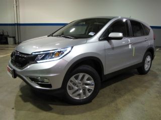 Used 2016 Honda CR-V EX in Nanuet, New York