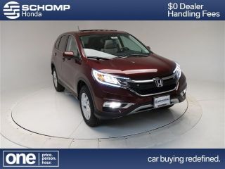 Used 2016 Honda CR-V EX in Littleton, Colorado