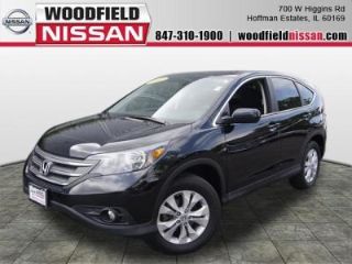 Used 2012 Honda CR-V EX in Hoffman Estates, Illinois
