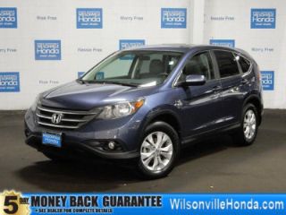 Used 2013 Honda CR-V EX in Wilsonville, Oregon