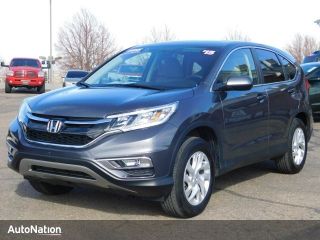 Used 2015 Honda CR-V EX in Westminster, Colorado