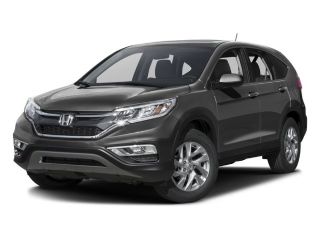 Used 2016 Honda CR-V EX in Union, New Jersey