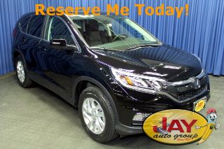 Used 2016 Honda CR-V EX in Bedford, Ohio