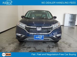 Used 2016 Honda CR-V EX in Golden, Colorado
