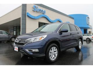 Used 2016 Honda CR-V EX in Burlington, Washington