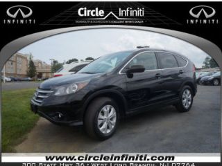 Used 2013 Honda CR-V EXL in West Long Branch, New Jersey