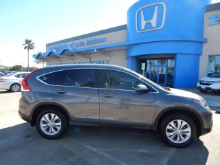 Used 2014 Honda CR-V EXL in Lake Jackson, Texas
