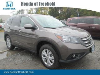 Used 2014 Honda CR-V EXL in Freehold, New Jersey