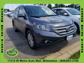 Used 2014 Honda CR-V EXL in Milwaukee, Wisconsin