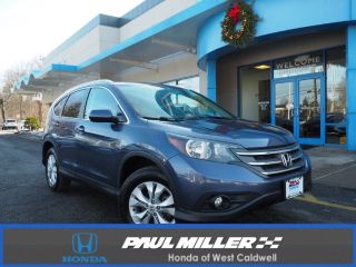 Used 2014 Honda CR-V EXL in West Caldwell, New Jersey