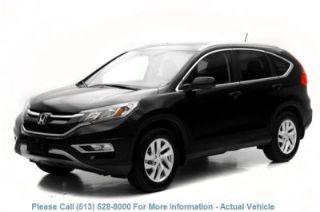 Used 2015 Honda CR-V EXL in Cincinnati, Ohio