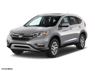 Used 2016 Honda CR-V EXL in North Charleston, South Carolina