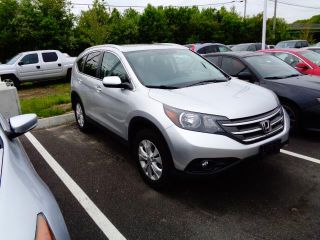 Used 2012 Honda CR-V EXL in Gorham, New Hampshire