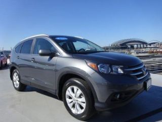 Used 2013 Honda CR-V EXL in Seattle, Washington