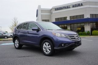 Used 2013 Honda CR-V EXL in Gaithersburg, Maryland