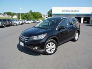 Used 2013 Honda CR-V EXL in Harrisonburg, Virginia