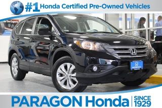 Used 2014 Honda CR-V EXL in Woodside, New York