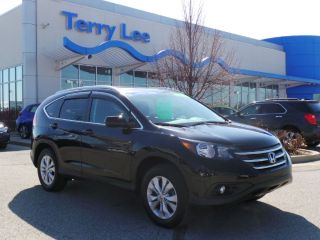 Used 2014 Honda CR-V EXL in Avon, Indiana