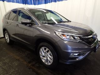 Used 2016 Honda CR-V EXL in Vancouver, Washington