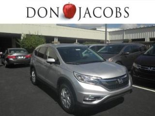 Used 2016 Honda CR-V EXL in Lexington, Kentucky