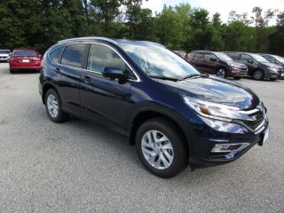 Used 2016 Honda CR-V EXL in Laurel, Maryland