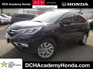Used 2016 Honda CR-V EXL in Old Bridge, New Jersey