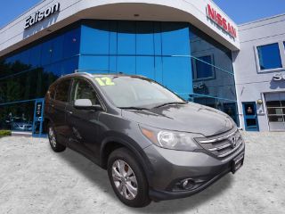 Used 2012 Honda CR-V EXL in Totowa, New Jersey