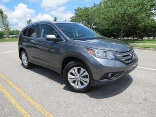 Used 2013 Honda CR-V EXL in Concord, North Carolina
