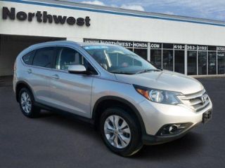 Used 2013 Honda CR-V EXL in Owings Mills, Maryland