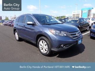 Used 2013 Honda CR-V EXL in South Portland, Maine