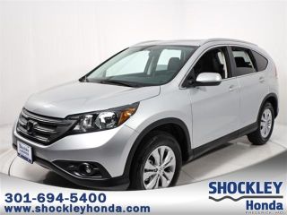 Used 2014 Honda CR-V EXL in Frederick, Maryland