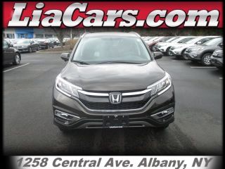 Used 2015 Honda CR-V EXL in Albany, New York