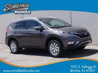 Used 2016 Honda CR-V EXL in Wichita, Kansas