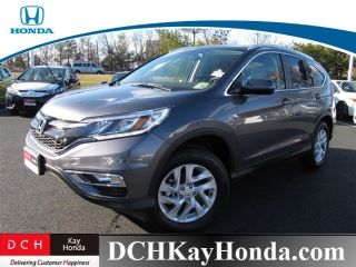 Used 2016 Honda CR-V EXL in Eatontown, New Jersey