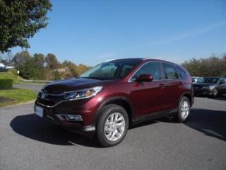 Used 2016 Honda CR-V EXL in Hagerstown, Maryland
