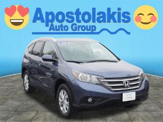 Used 2013 Honda CR-V EXL in Cortland, Ohio