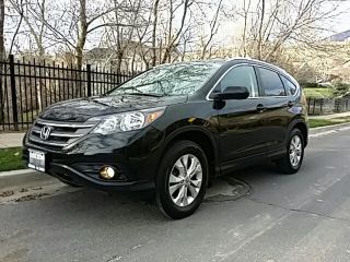 Used 2013 Honda CR-V EXL in Bountiful, Utah