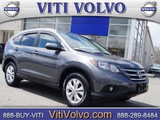 Used 2013 Honda CR-V EXL in Tiverton, Rhode Island