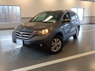 Used 2013 Honda CR-V EXL in Fort Myers, Florida